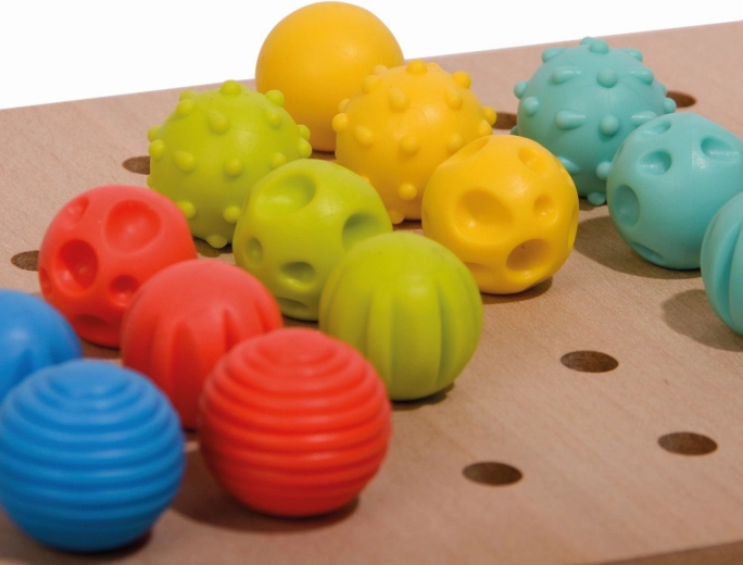 Įvairūs silikoniniai smeigtukai