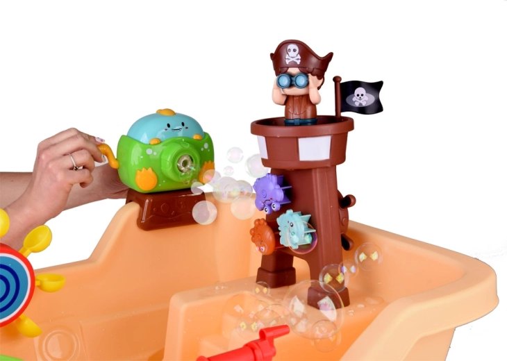 Burbulai, kurie kuria šypsenas