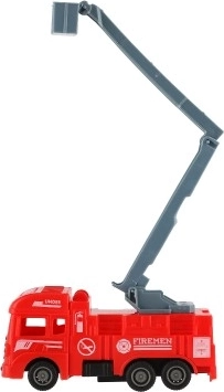 Funkcinės ištraukiamos kopėčios ir platforma