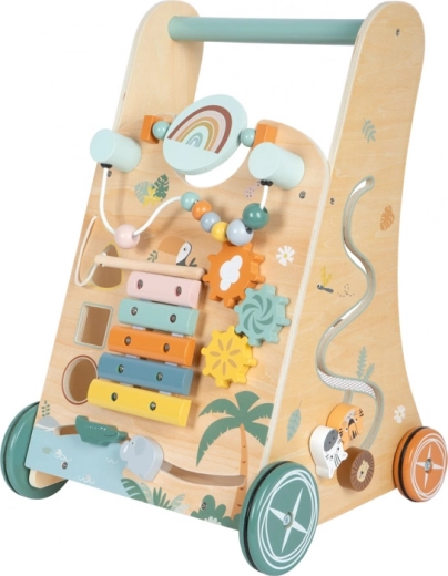 Interactive play features