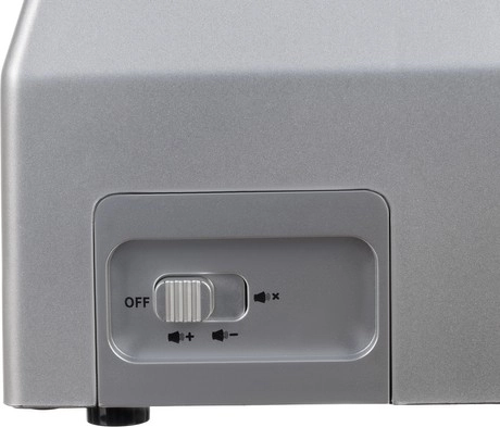 Garso efektai su garso reguliavimu