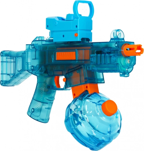 Didelis 350 ml bakelis ir lengvas pildymas