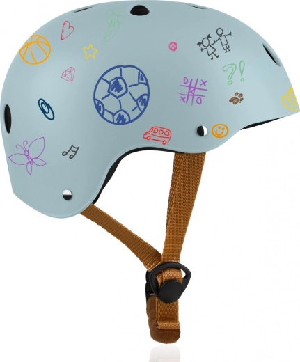 Galvos apsauga su komfortu