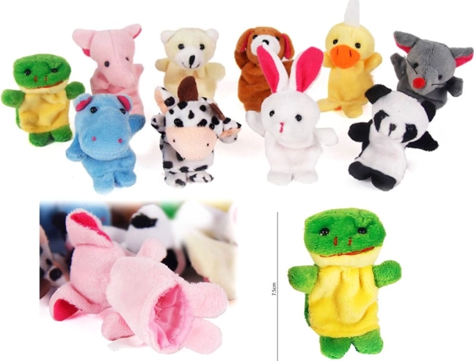 Idealu pirštui – kompaktiškas dydis