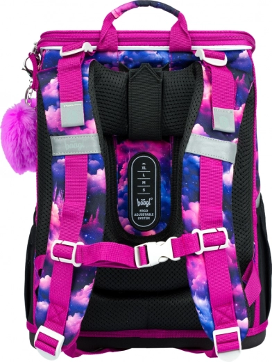 Individuali ergonomika su ERGO ADJUSTABLE SYSTEM