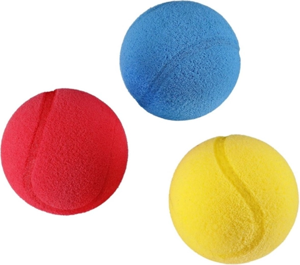 Trys ryškios spalvos geresniam matomumui