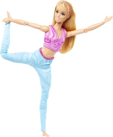 22 joints for realistic posing