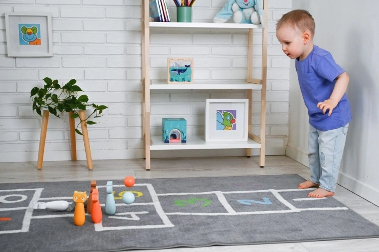 Žaidimas, lavinantis koordinaciją ir motoriką