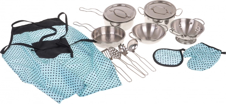 Metaliniai indai vaikams