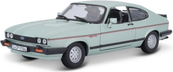 Autentiška Ford Capri 1982 replika