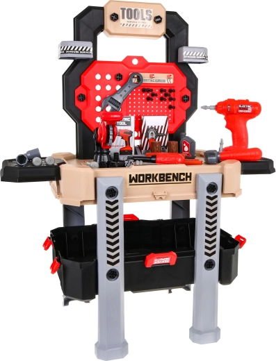 Interaktyvus gręžtuvas su garsu