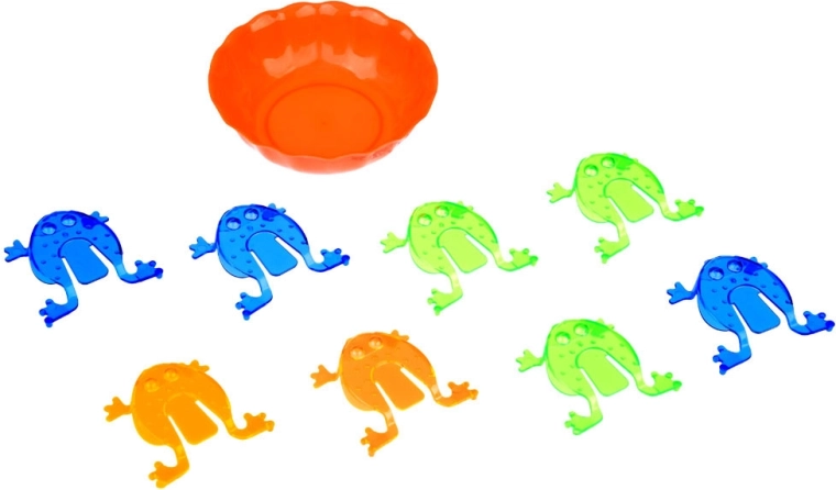 Colorful set for the whole family