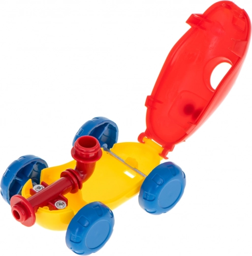 Saugus ir paprastas valdymas