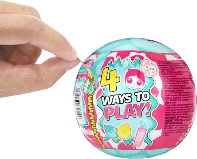 4 ways to play in one pack