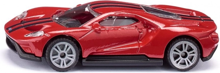 Realistiškas FORD GT atlikimas