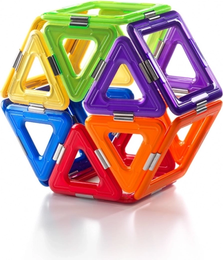 Stiprūs magnetai saugiam žaidimui