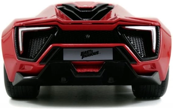Official Fast & Furious branding