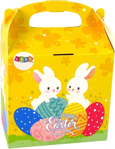 36 dalių kupinų velykinio smagumo