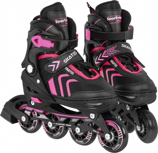Sklandus važiavimas su ABEC-7 ir PU 85A