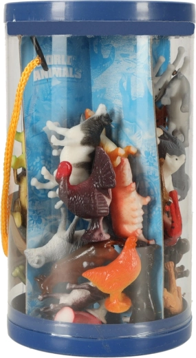 4 pasauliai viename rinkinyje