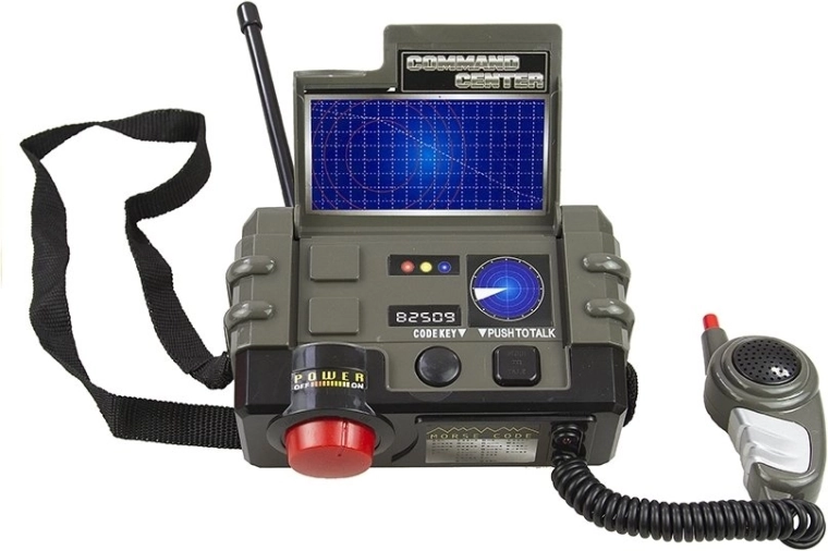 Raciotelefono šviesos efektai