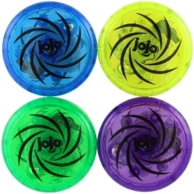 Choose from 4 vibrant colors
