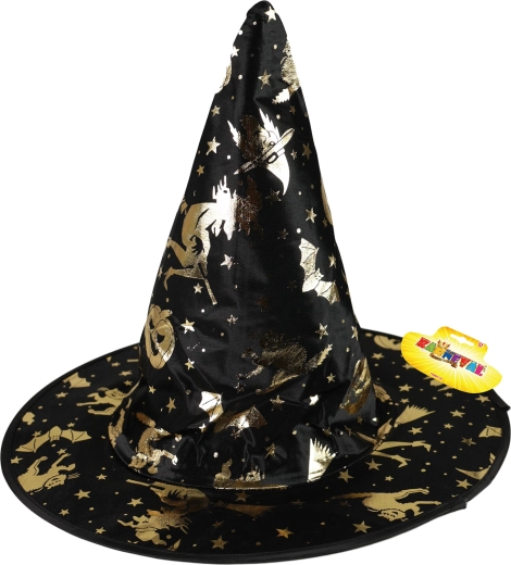 Klasikinis kūgis su plačiu snapeliu