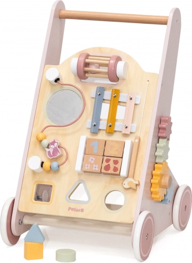 Pramoga ir mokymasis viename