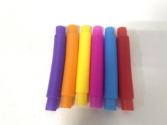 Rinkinys iš 6 ryškių spalvų