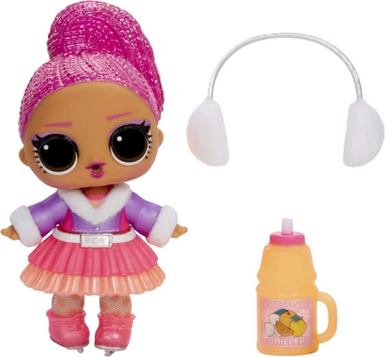 Stilingi žiemos drabužiai