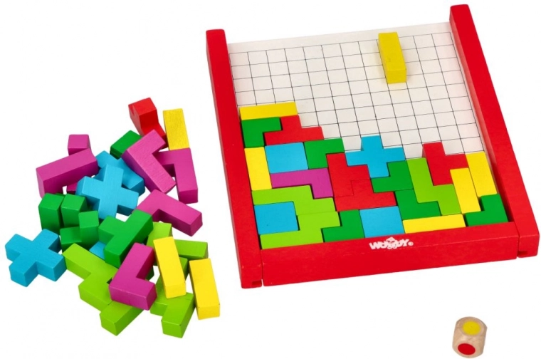 Skatina erdvinį mąstymą