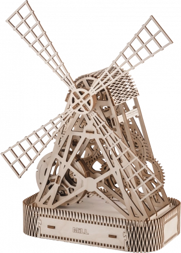 Functional Mechanical Elements