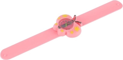 Lengvas laiko mokymasis su aiškiu ciferblatu