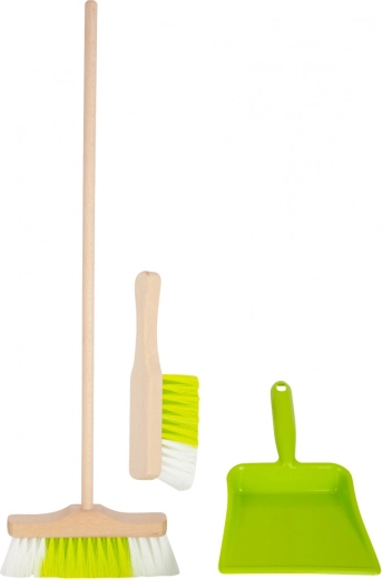 Pilnas rinkinys greitam tvarkymuisi