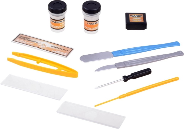 Pilnas priedų rinkinys