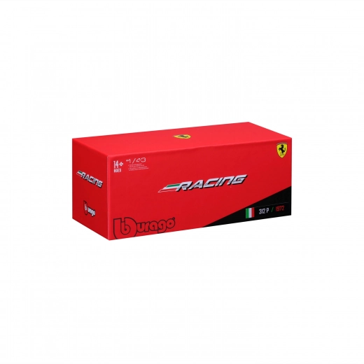 Oficiali Ferrari Racing pakuotė