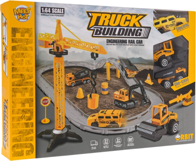 Complete Set for Young Builders