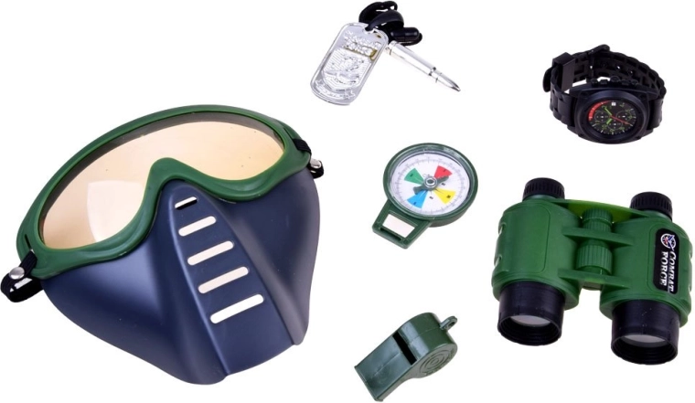 Priedai žvalgymui ir orientacijai