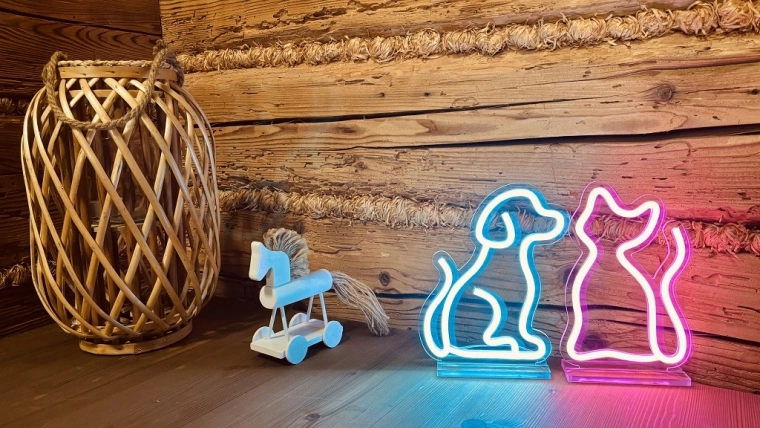 Stylish decor for any interior