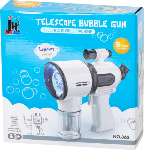 Šviesos ir garsai dar daugiau pramogų