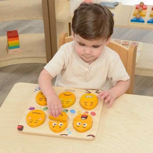 Safe and durable wooden design