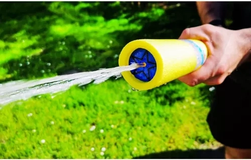 Easy filling and use
