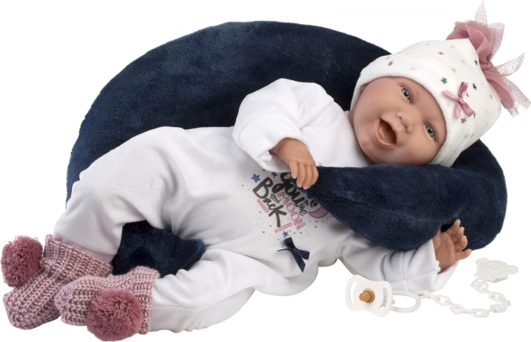 Minkštas kūnelis glostymui