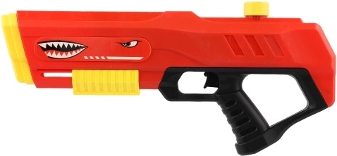 Linksmas rykliuko dizainas