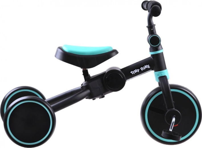3 riding modes in one
