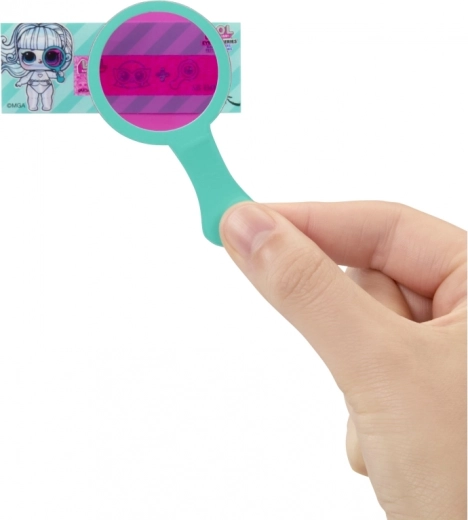 Dekoderis atskleis slaptas žinutes