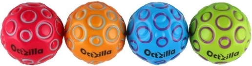 Lengva putplasčio konstrukcija saugiam žaidimui