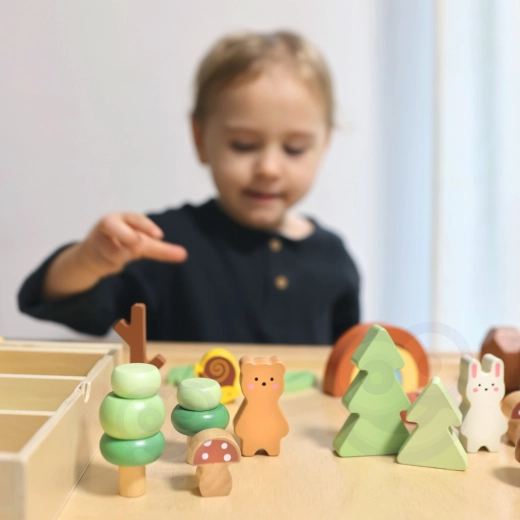 Saugios ir patvarios medžiagos