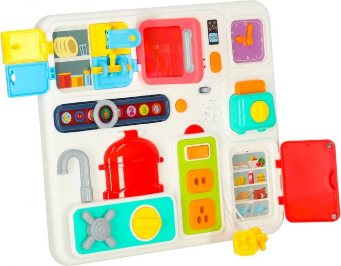 Interaktyvus ugdomasis žaidimas