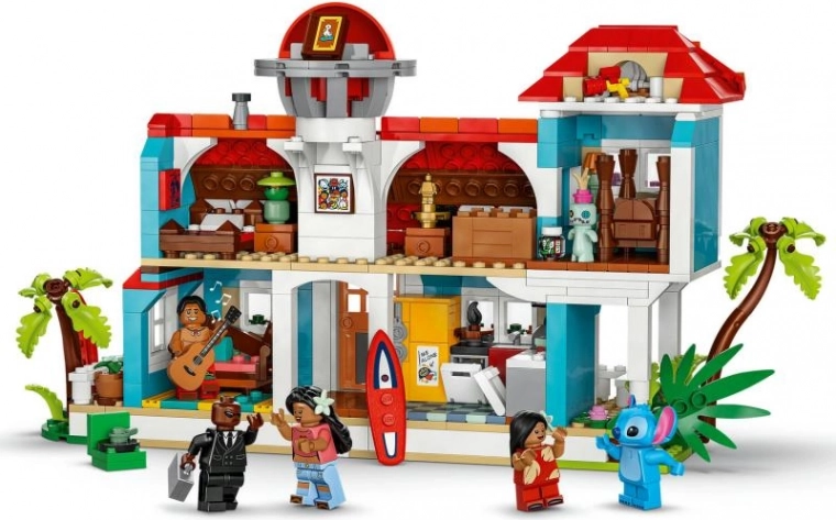 Išmanus konstravimas su LEGO Builder programėle